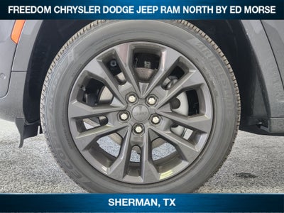 2026 Jeep Grand Cherokee GRAND CHEROKEE LIMITED RESERVE 4X4