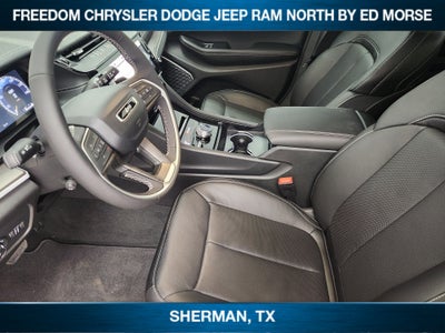 2026 Jeep Grand Cherokee GRAND CHEROKEE LIMITED RESERVE 4X4