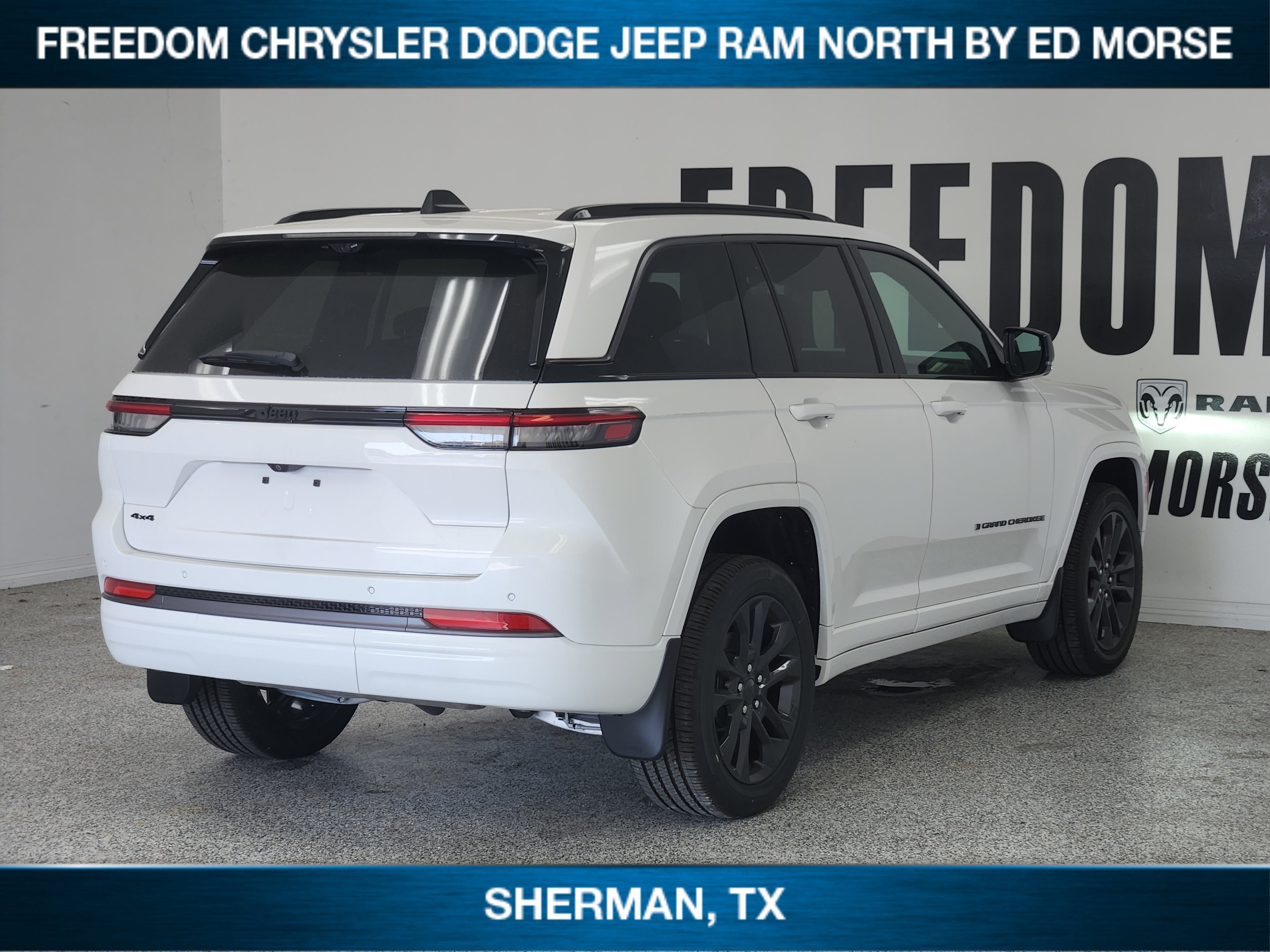2026 Jeep Grand Cherokee GRAND CHEROKEE LIMITED RESERVE 4X4
