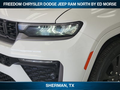 2026 Jeep Grand Cherokee GRAND CHEROKEE LIMITED RESERVE 4X4