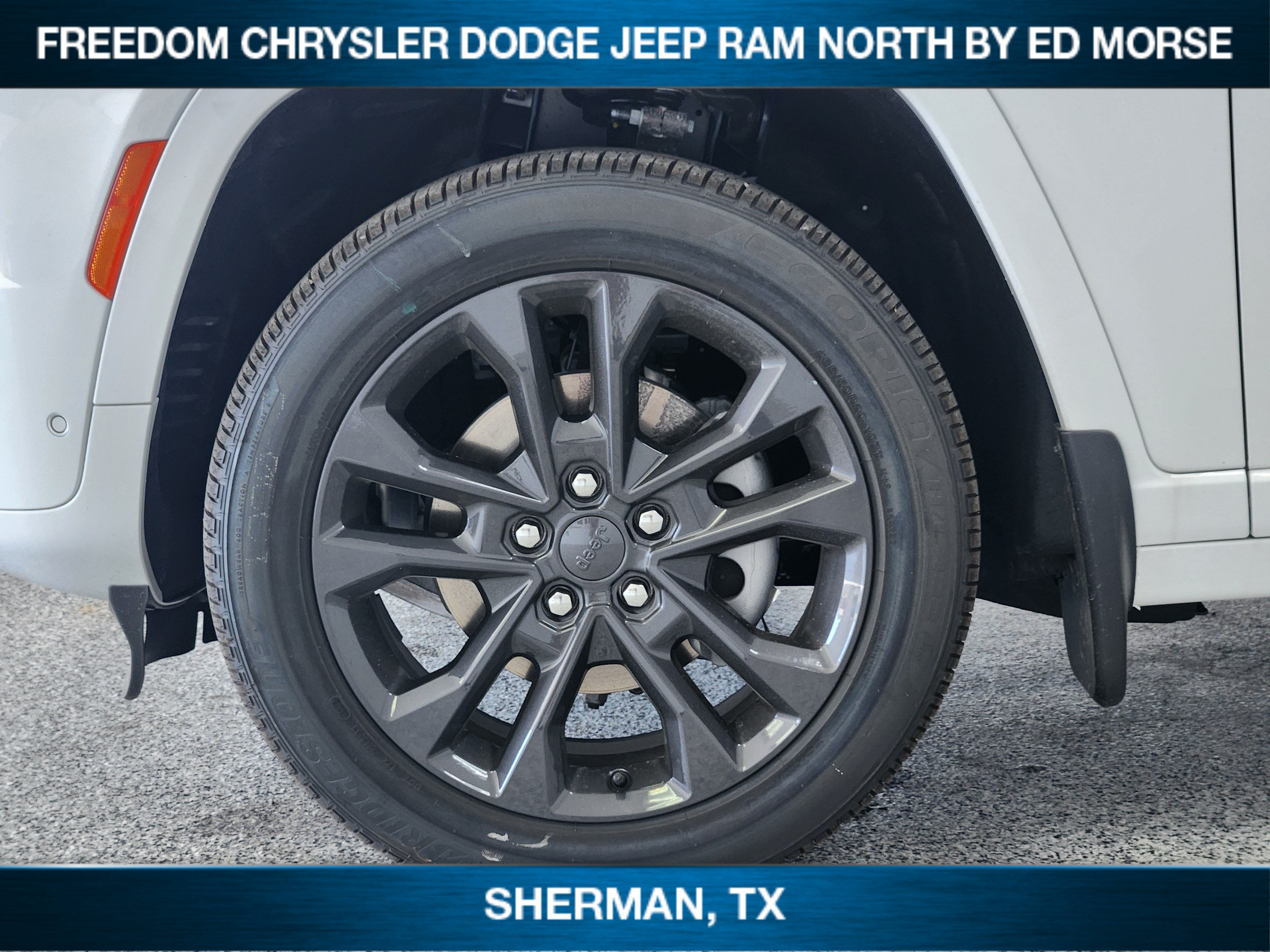 2026 Jeep Grand Cherokee GRAND CHEROKEE LIMITED RESERVE 4X4