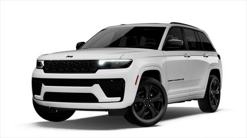 2027 Jeep Grand Cherokee GRAND CHEROKEE LIMITED RESERVE 4X4