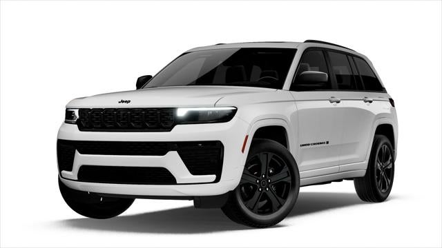 2027 Jeep Grand Cherokee GRAND CHEROKEE LIMITED RESERVE 4X4