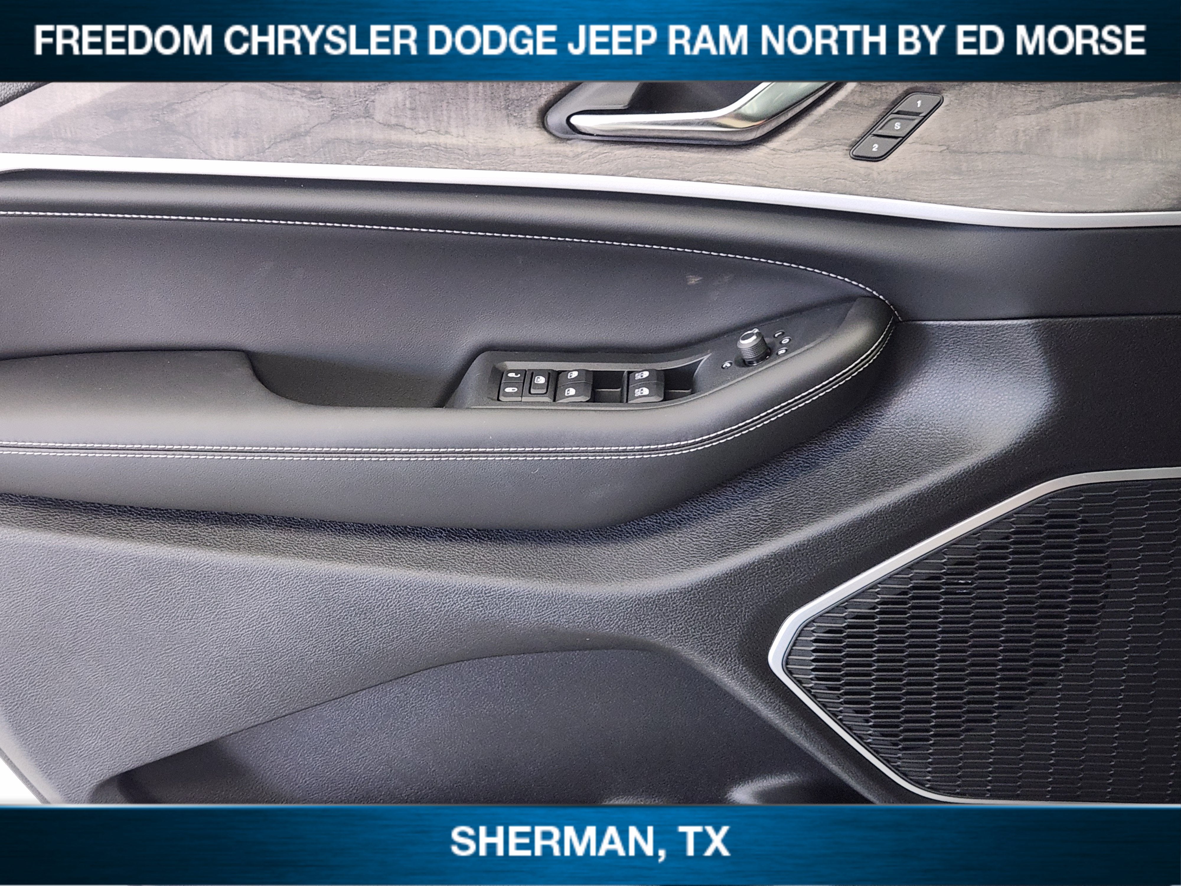 2027 Jeep Grand Cherokee GRAND CHEROKEE LIMITED RESERVE 4X4