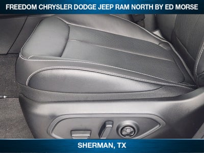 2027 Jeep Grand Cherokee GRAND CHEROKEE LIMITED RESERVE 4X4