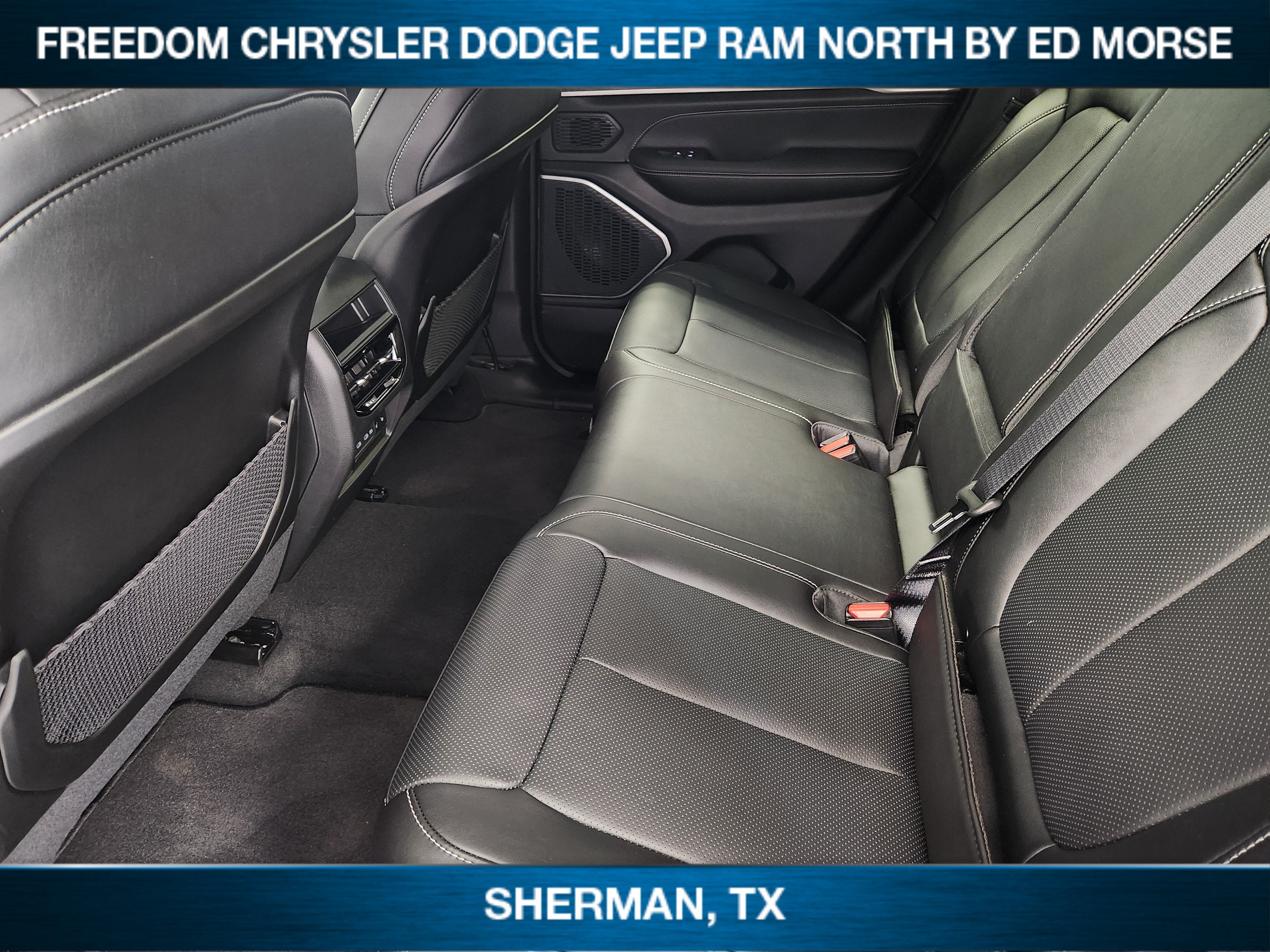 2027 Jeep Grand Cherokee GRAND CHEROKEE LIMITED RESERVE 4X4
