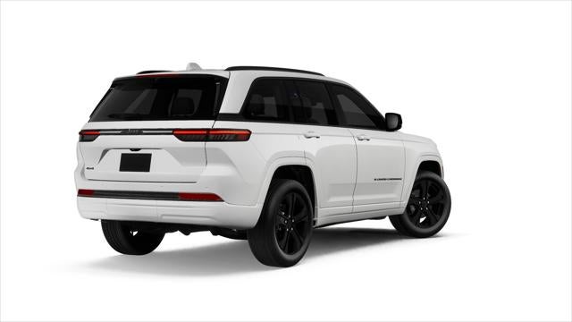 2027 Jeep Grand Cherokee GRAND CHEROKEE LIMITED RESERVE 4X4