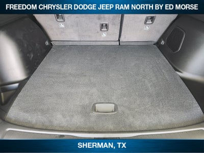 2027 Jeep Grand Cherokee GRAND CHEROKEE LIMITED RESERVE 4X4