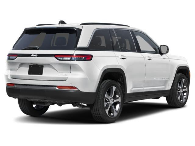 2027 Jeep Grand Cherokee GRAND CHEROKEE LIMITED RESERVE 4X4