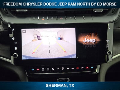 2026 Jeep Grand Cherokee GRAND CHEROKEE LIMITED 4X4