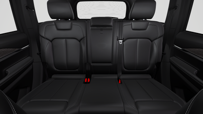 2027 Jeep Grand Cherokee GRAND CHEROKEE LIMITED 4X4