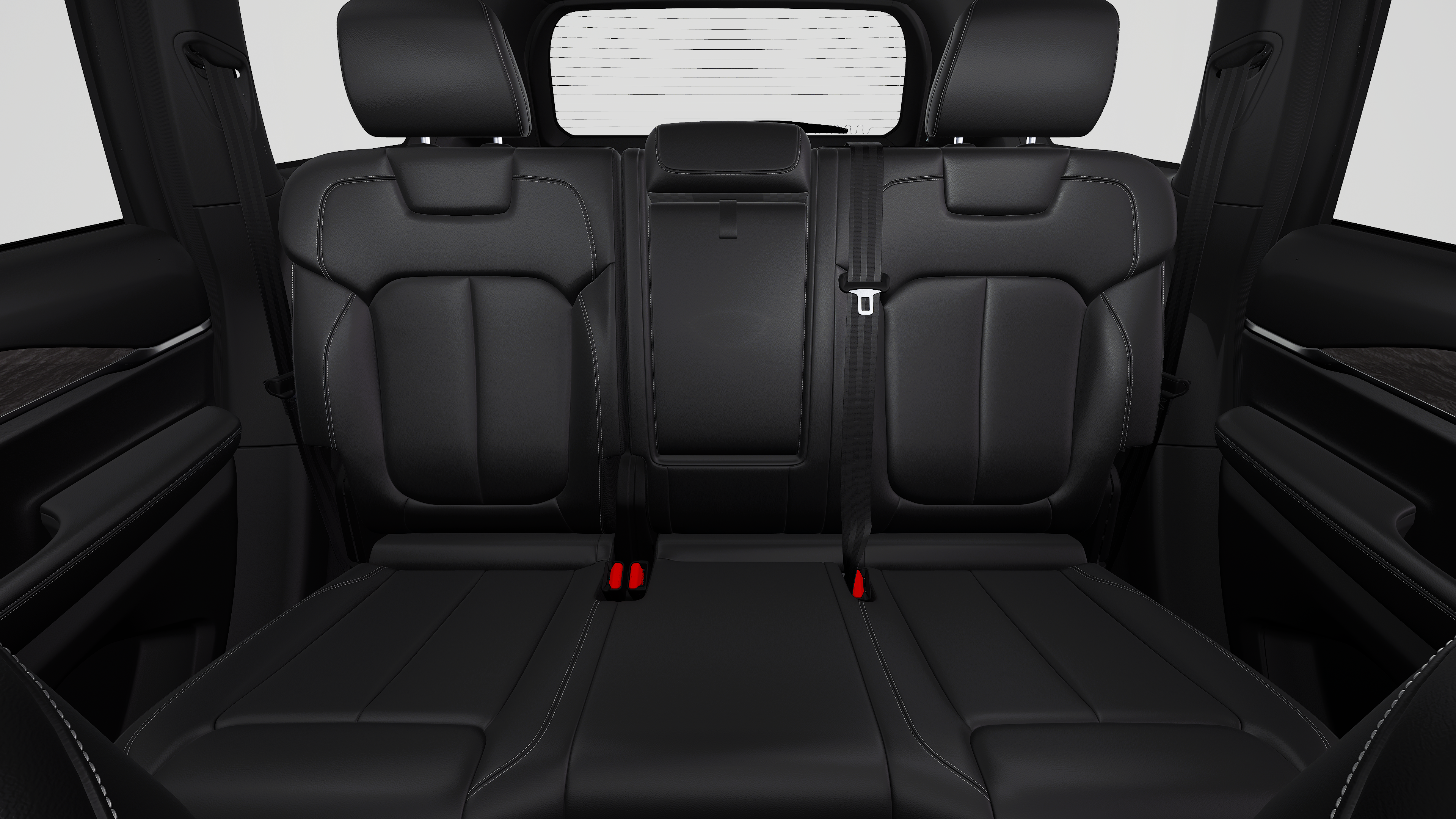 2027 Jeep Grand Cherokee GRAND CHEROKEE LIMITED 4X4