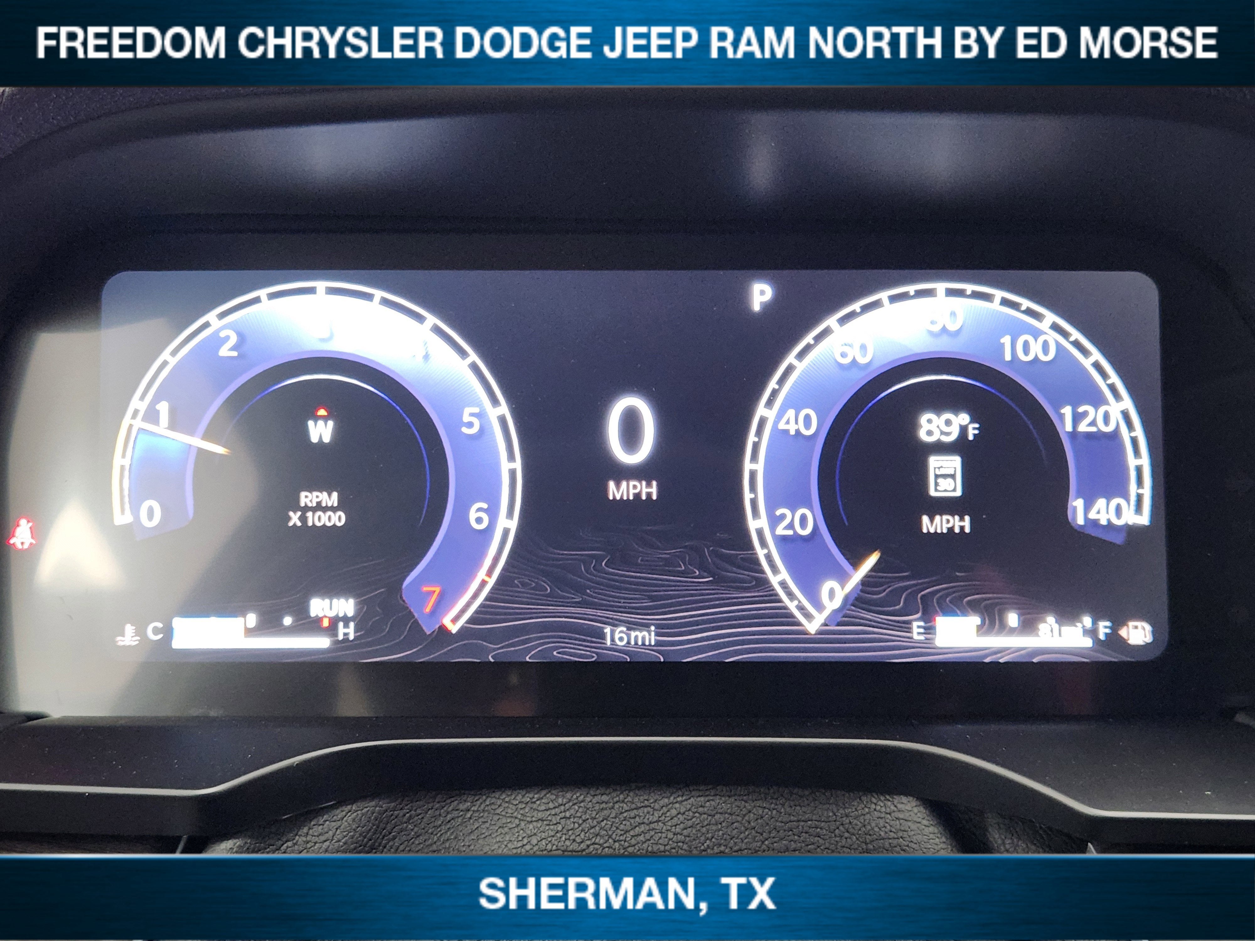 2026 Jeep Grand Cherokee GRAND CHEROKEE LIMITED RESERVE 4X4