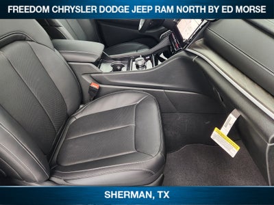 2026 Jeep Grand Cherokee GRAND CHEROKEE LIMITED RESERVE 4X4
