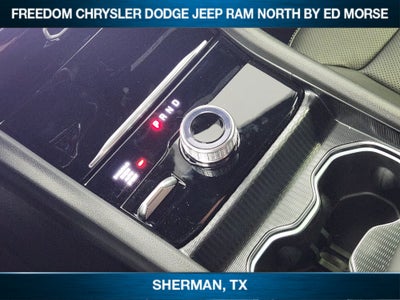 2026 Jeep Grand Cherokee GRAND CHEROKEE LIMITED RESERVE 4X4