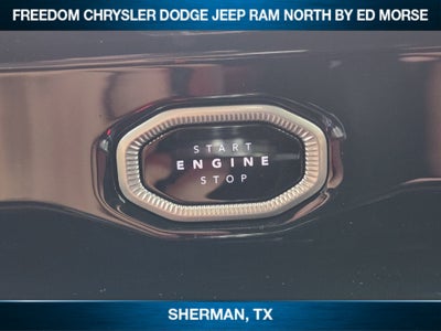 2026 Jeep Grand Cherokee GRAND CHEROKEE LIMITED RESERVE 4X4