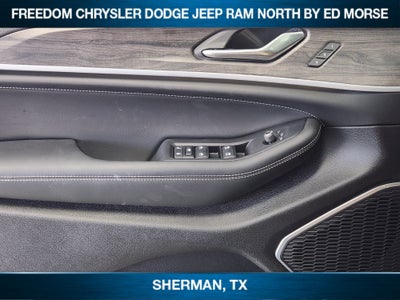 2026 Jeep Grand Cherokee GRAND CHEROKEE LIMITED RESERVE 4X4