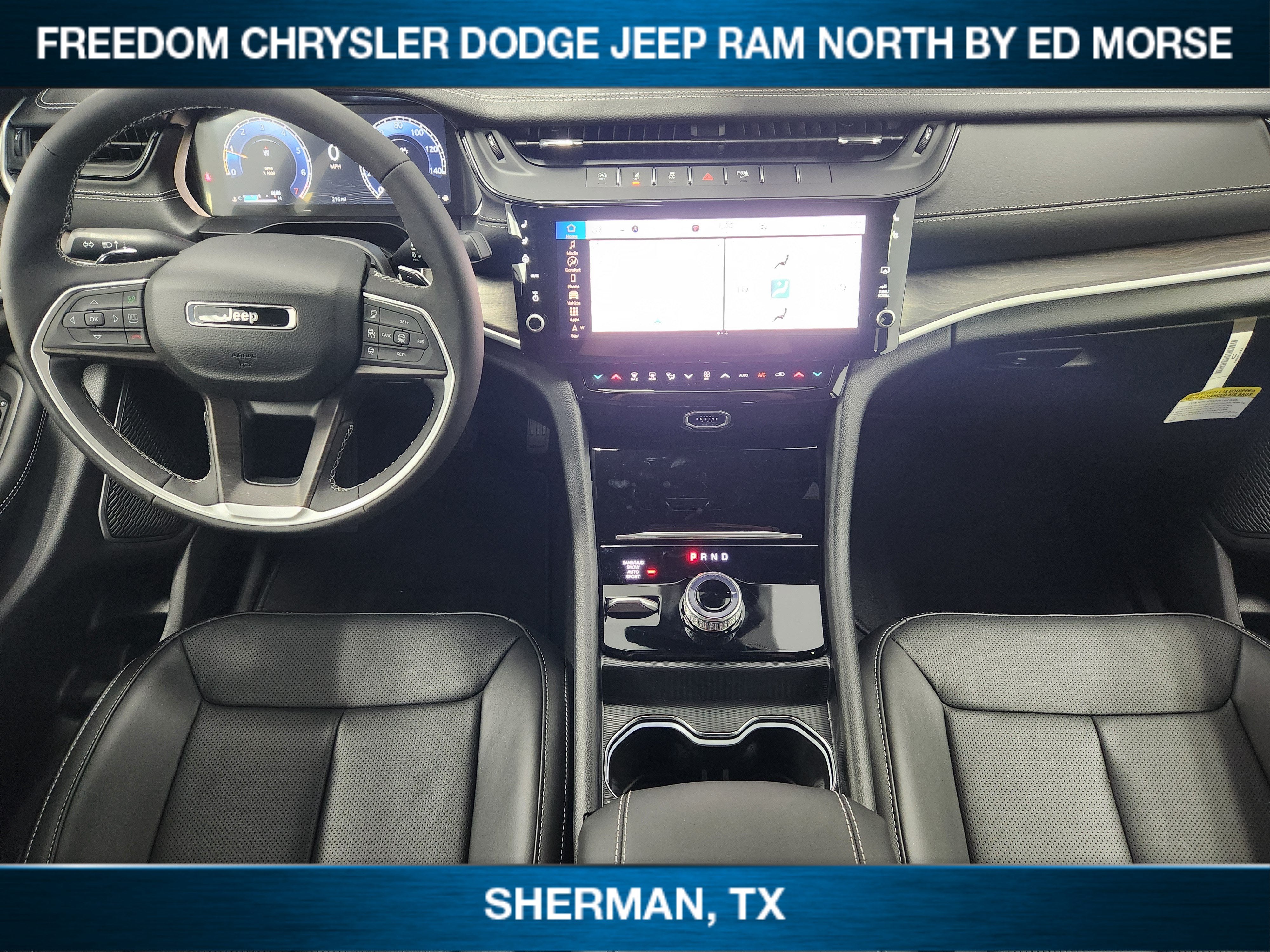 2026 Jeep Grand Cherokee GRAND CHEROKEE LIMITED RESERVE 4X4