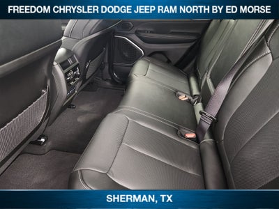 2026 Jeep Grand Cherokee GRAND CHEROKEE LIMITED RESERVE 4X4