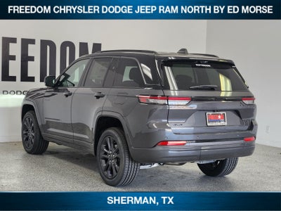 2026 Jeep Grand Cherokee GRAND CHEROKEE LIMITED RESERVE 4X4