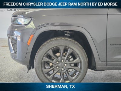 2026 Jeep Grand Cherokee GRAND CHEROKEE LIMITED RESERVE 4X4