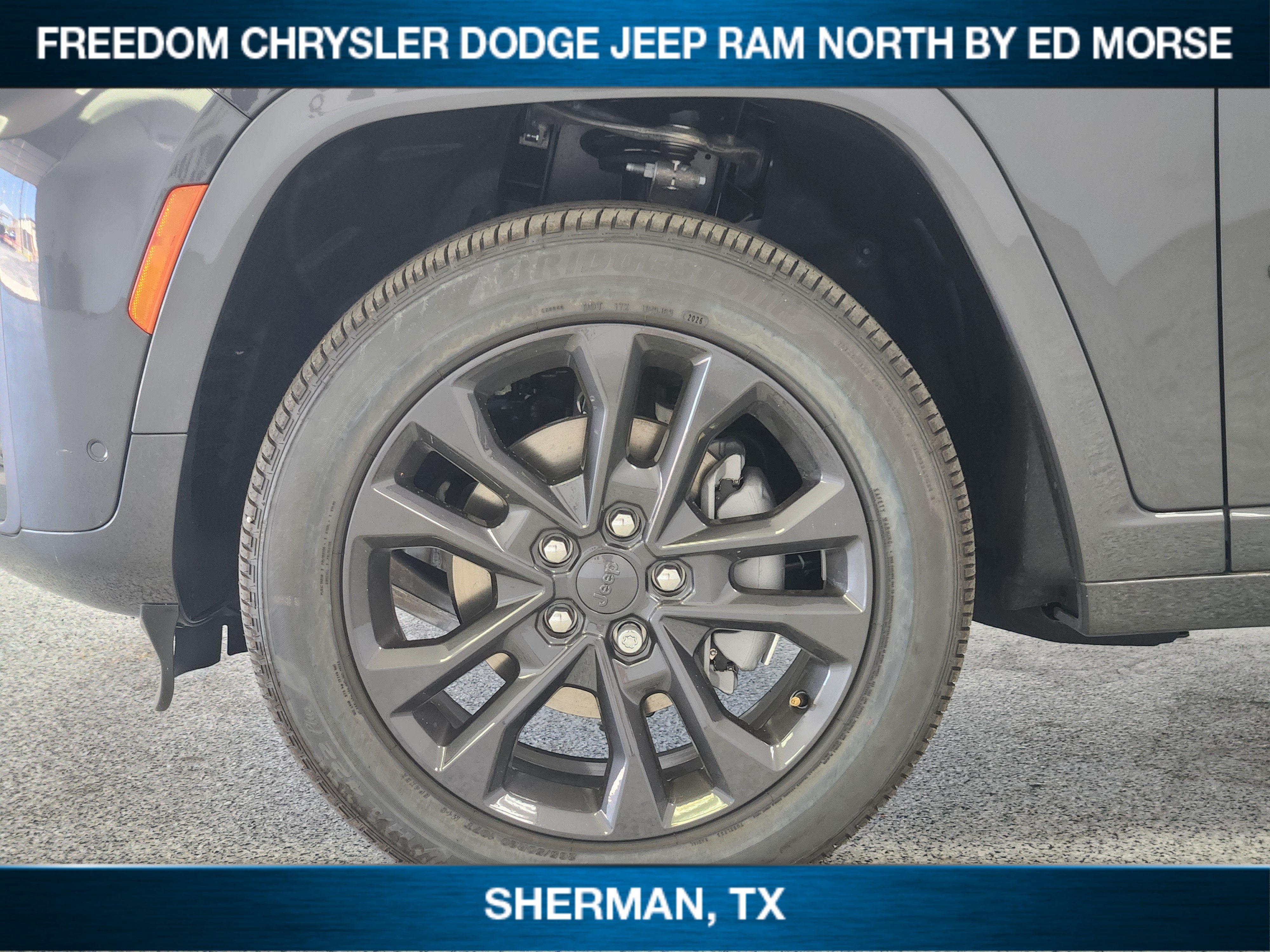 2026 Jeep Grand Cherokee GRAND CHEROKEE LIMITED RESERVE 4X4