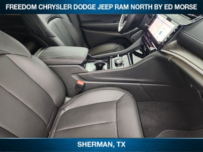 2026 Jeep Grand Cherokee GRAND CHEROKEE LIMITED RESERVE 4X4