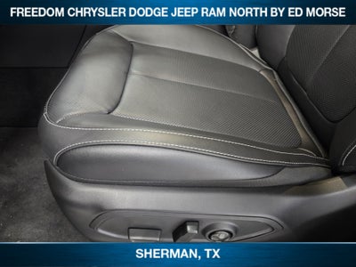 2027 Jeep Grand Cherokee GRAND CHEROKEE LIMITED RESERVE 4X4