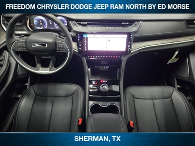 2027 Jeep Grand Cherokee GRAND CHEROKEE LIMITED RESERVE 4X4