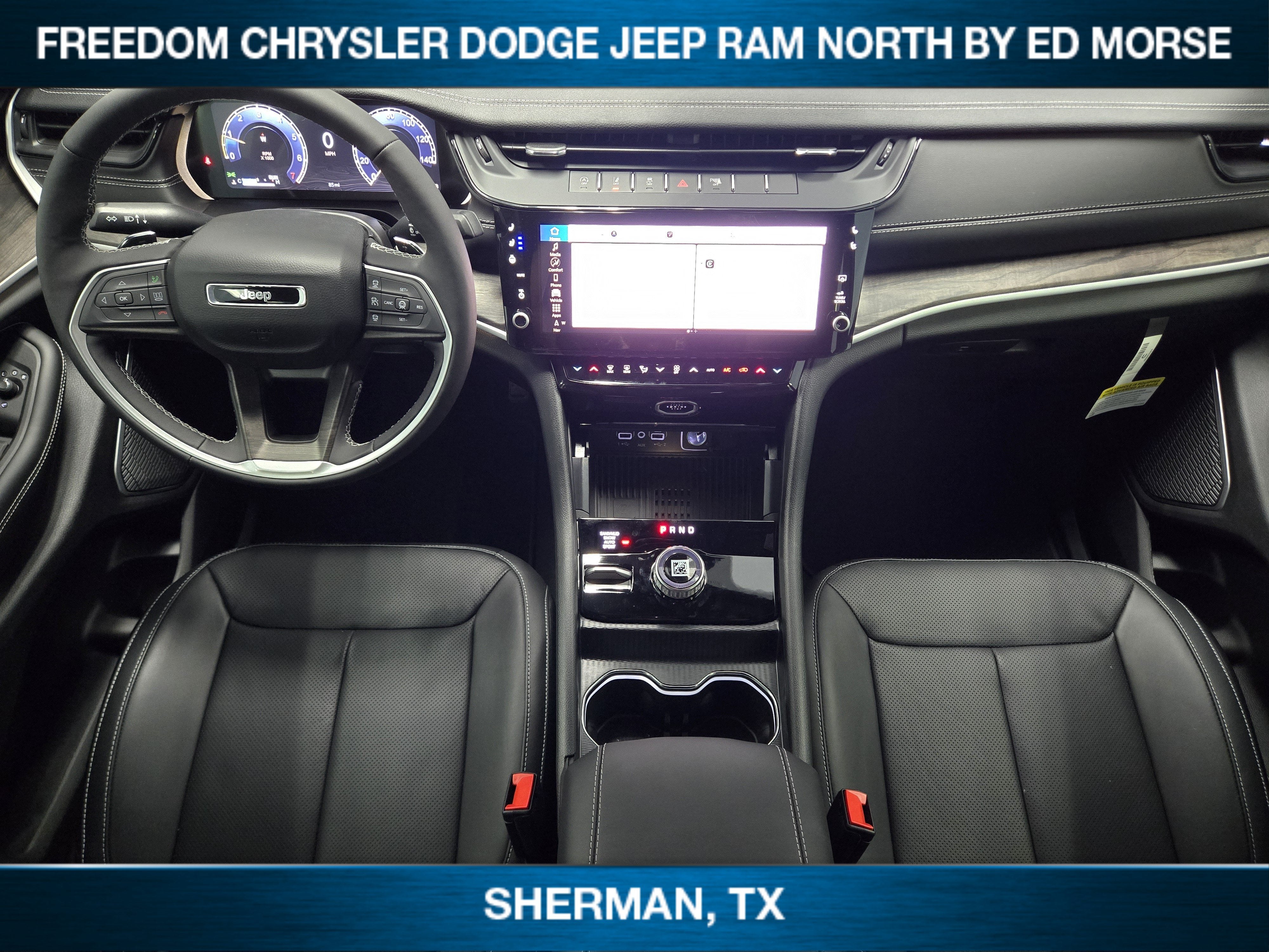 2027 Jeep Grand Cherokee GRAND CHEROKEE LIMITED RESERVE 4X4