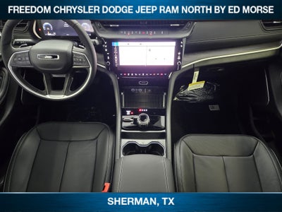 2026 Jeep Grand Cherokee GRAND CHEROKEE LIMITED RESERVE 4X4