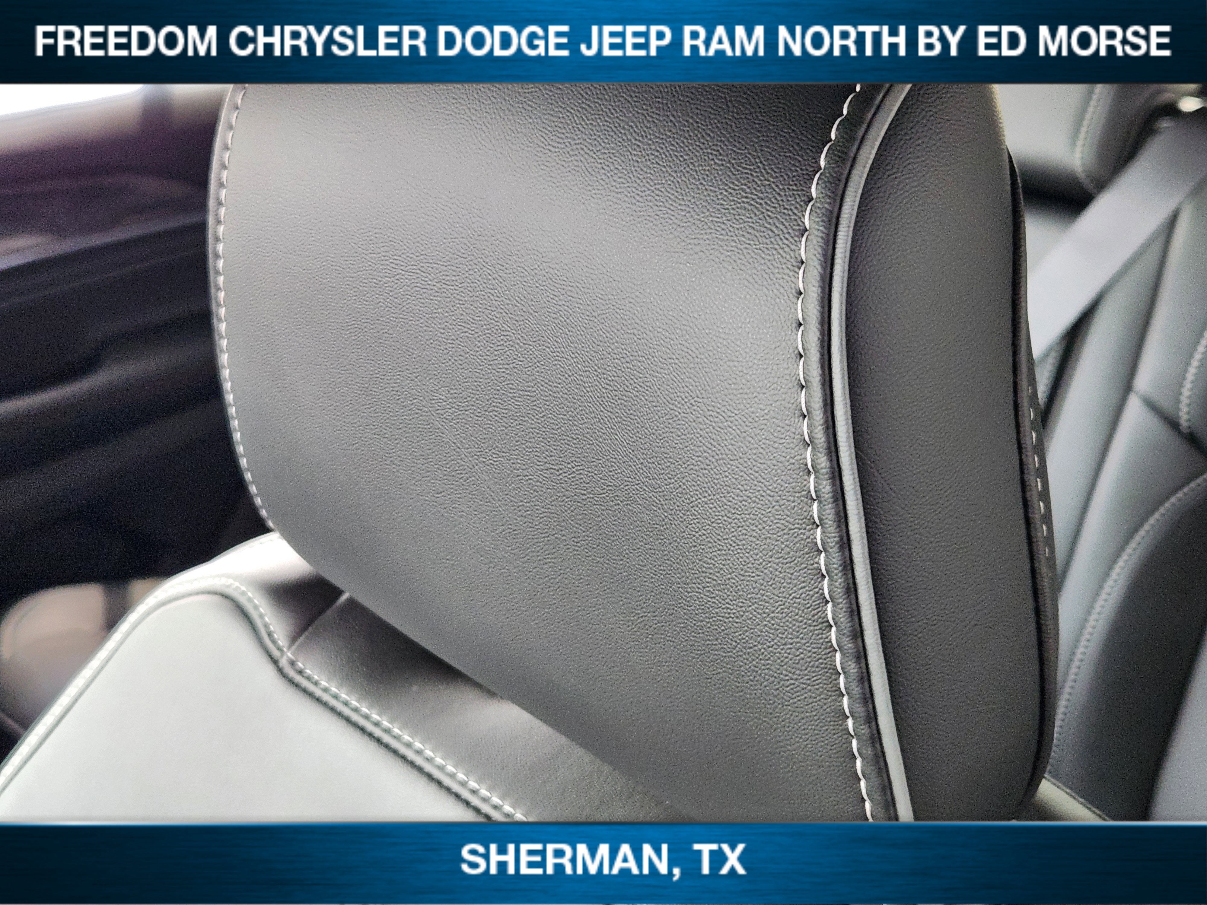 2025 Jeep Grand Cherokee GRAND CHEROKEE OVERLAND 4X4