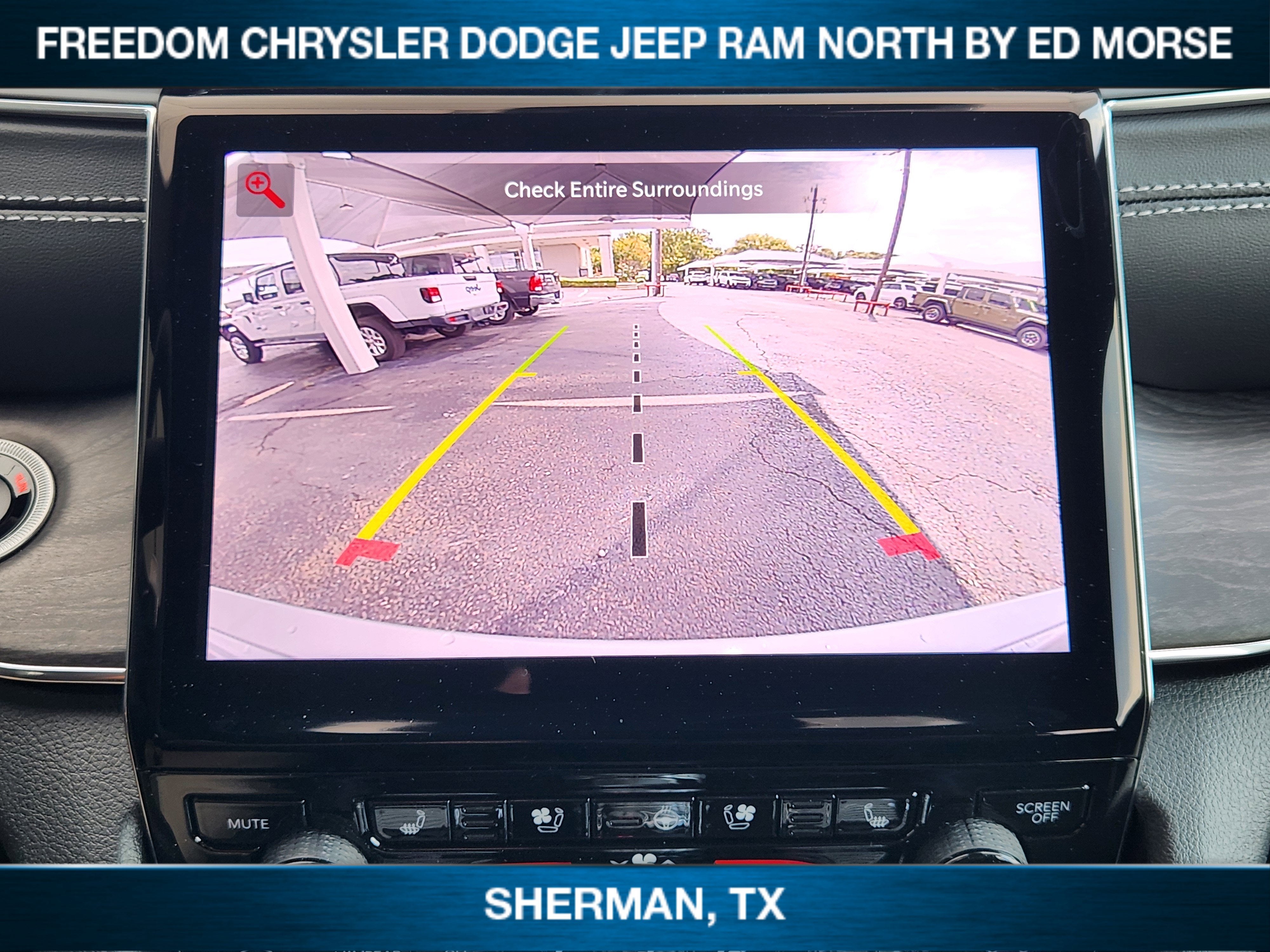 2025 Jeep Grand Cherokee GRAND CHEROKEE OVERLAND 4X4