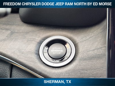 2025 Jeep Grand Cherokee GRAND CHEROKEE OVERLAND 4X4