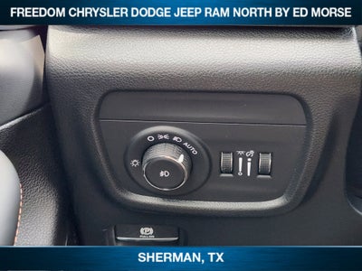 2025 Jeep Grand Cherokee GRAND CHEROKEE OVERLAND 4X4