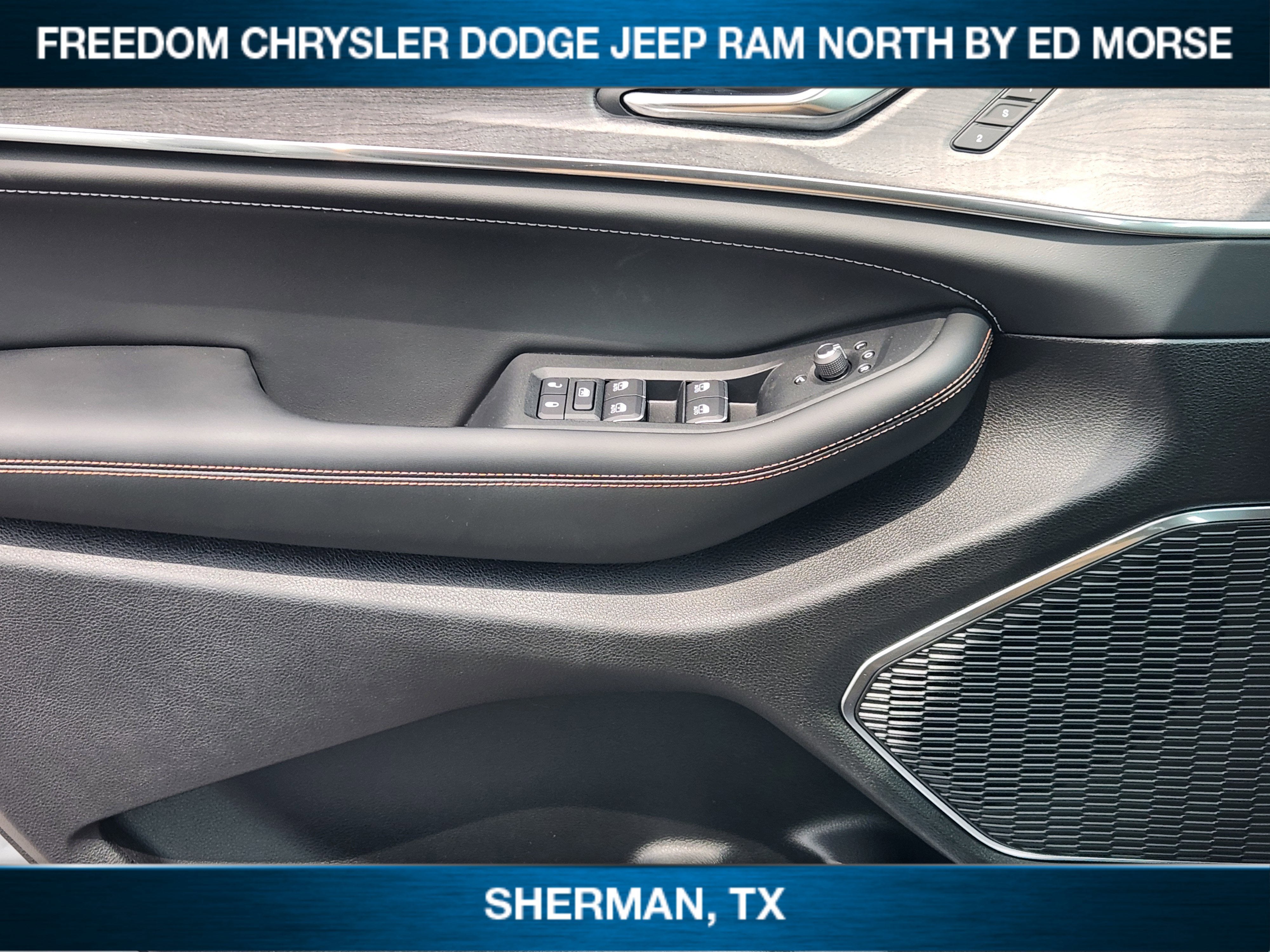 2025 Jeep Grand Cherokee GRAND CHEROKEE OVERLAND 4X4