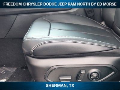 2025 Jeep Grand Cherokee GRAND CHEROKEE OVERLAND 4X4