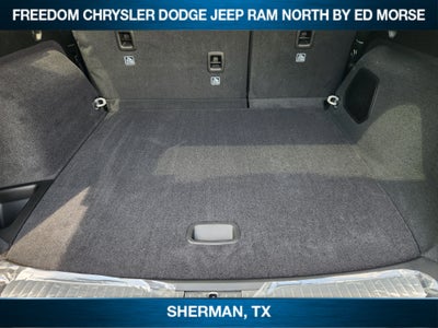 2025 Jeep Grand Cherokee GRAND CHEROKEE OVERLAND 4X4