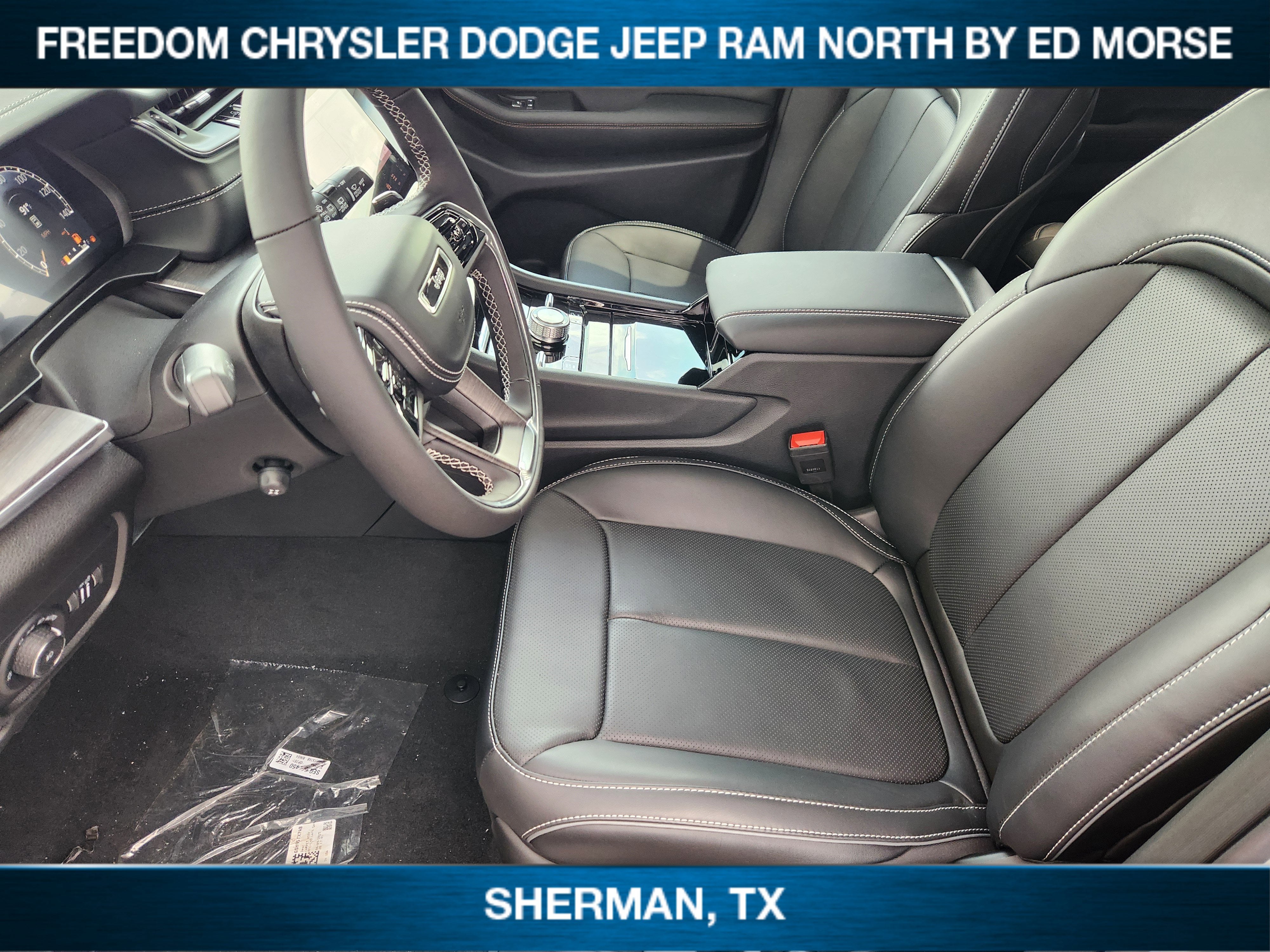 2025 Jeep Grand Cherokee GRAND CHEROKEE OVERLAND 4X4