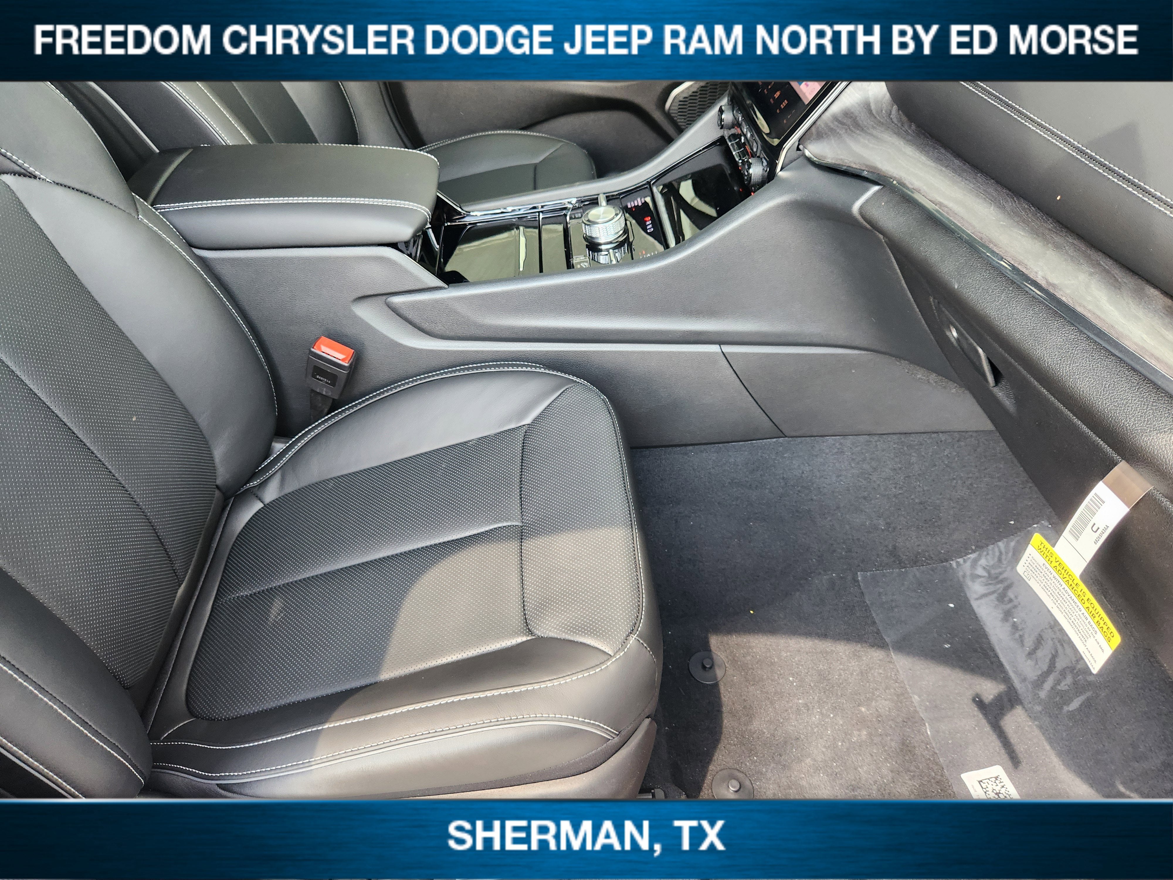 2025 Jeep Grand Cherokee GRAND CHEROKEE OVERLAND 4X4