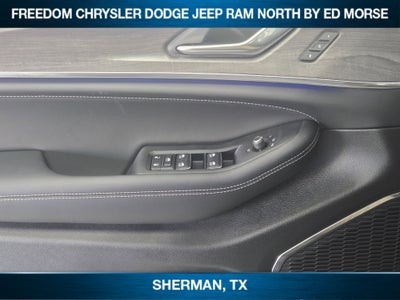 2025 Jeep Grand Cherokee GRAND CHEROKEE OVERLAND 4X4