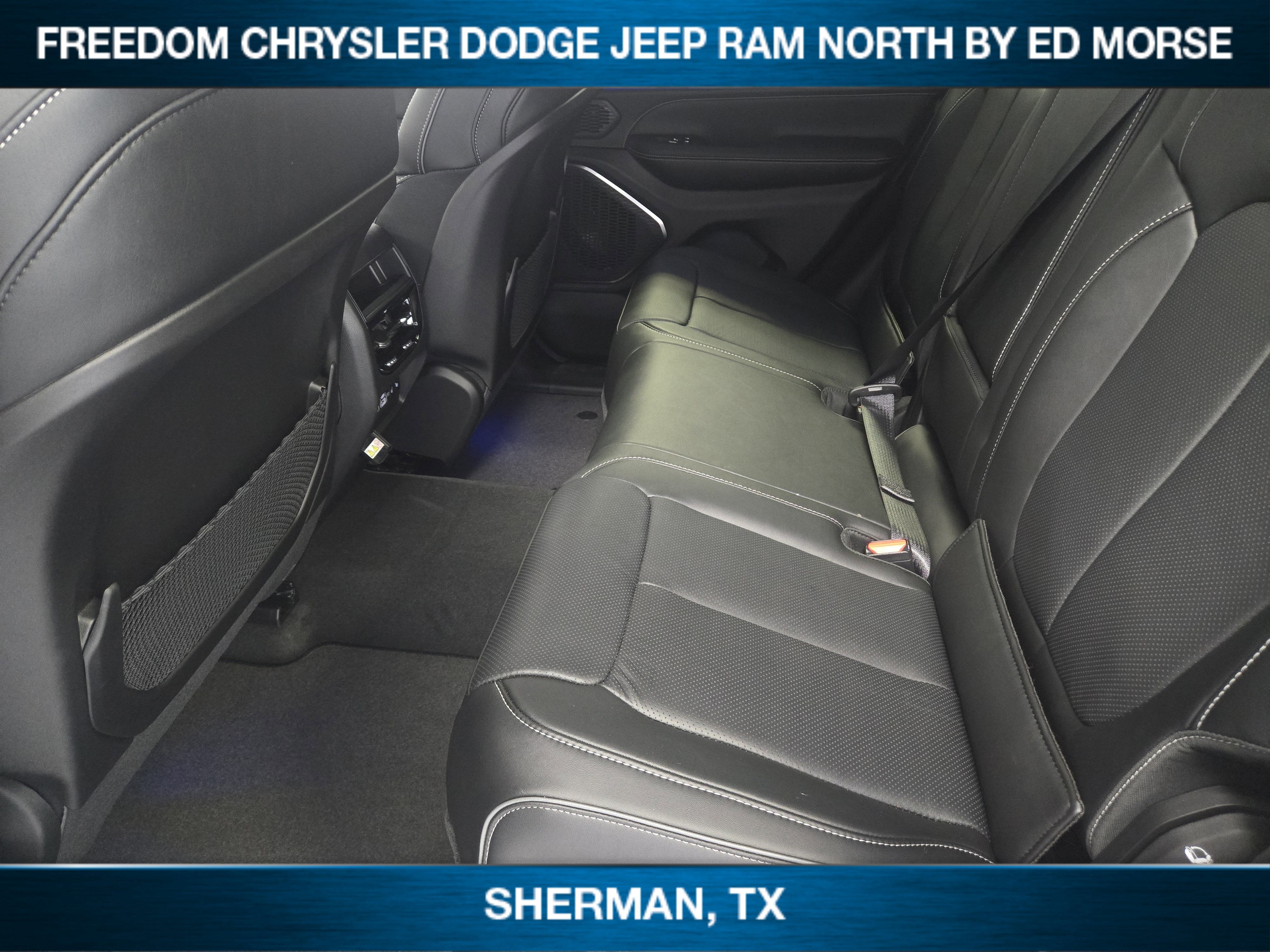 2025 Jeep Grand Cherokee GRAND CHEROKEE OVERLAND 4X4