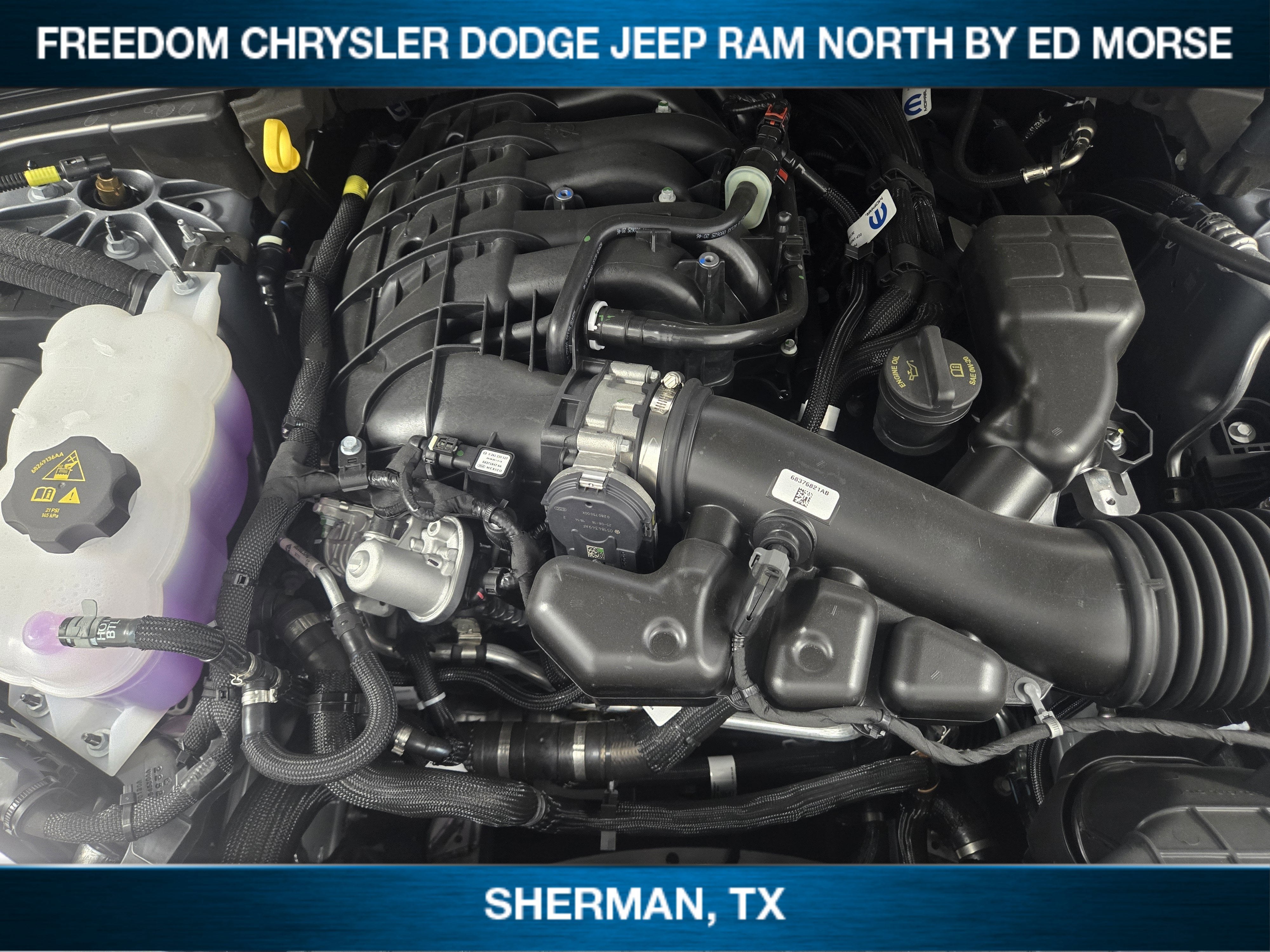 2025 Jeep Grand Cherokee GRAND CHEROKEE OVERLAND 4X4