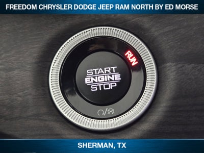 2025 Jeep Grand Cherokee GRAND CHEROKEE OVERLAND 4X4