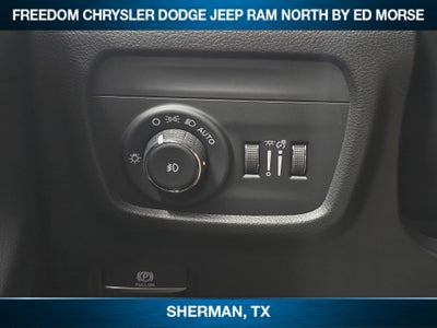 2025 Jeep Grand Cherokee GRAND CHEROKEE OVERLAND 4X4