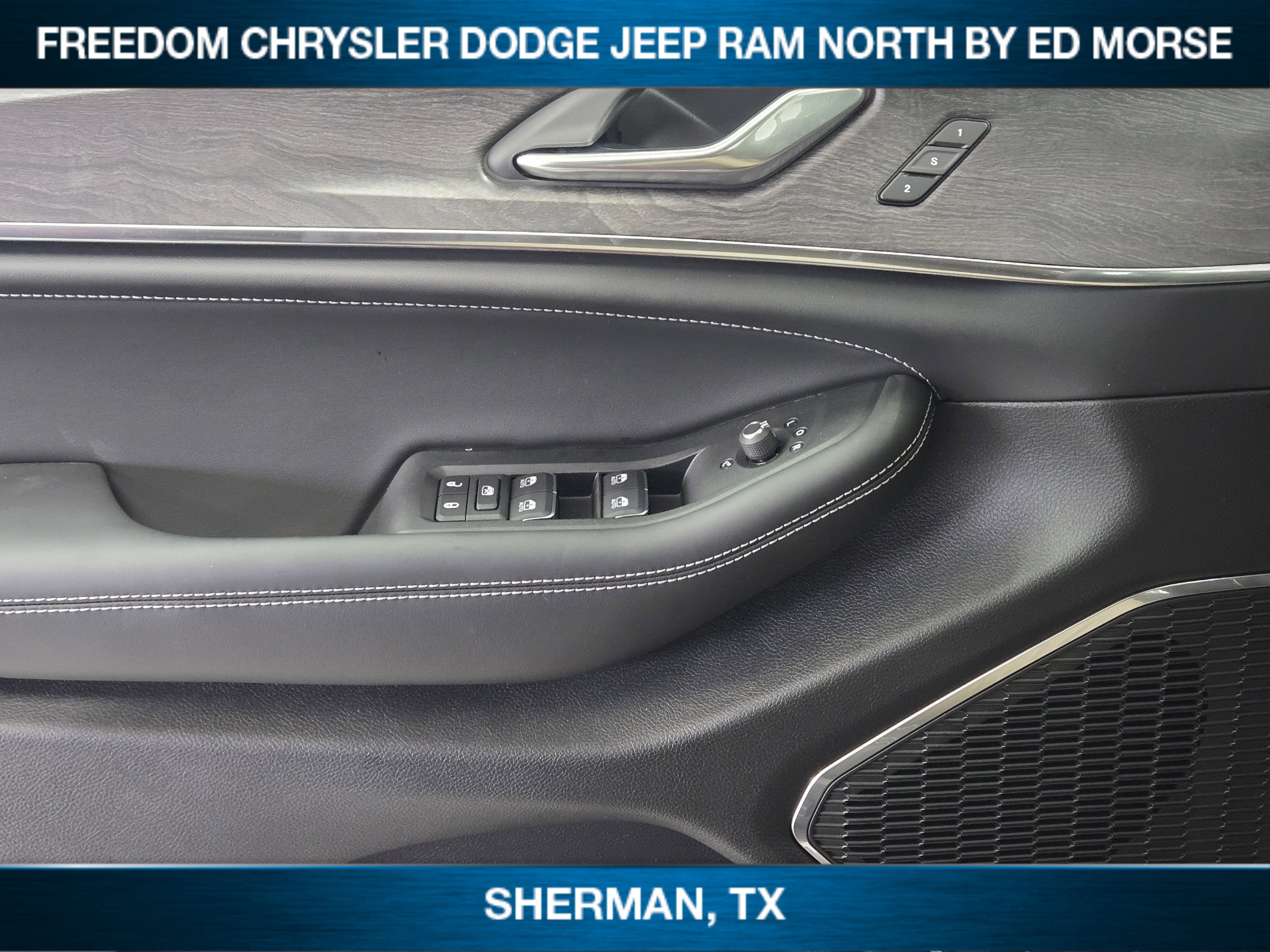 2025 Jeep Grand Cherokee GRAND CHEROKEE OVERLAND 4X4