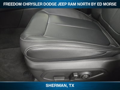 2025 Jeep Grand Cherokee GRAND CHEROKEE OVERLAND 4X4