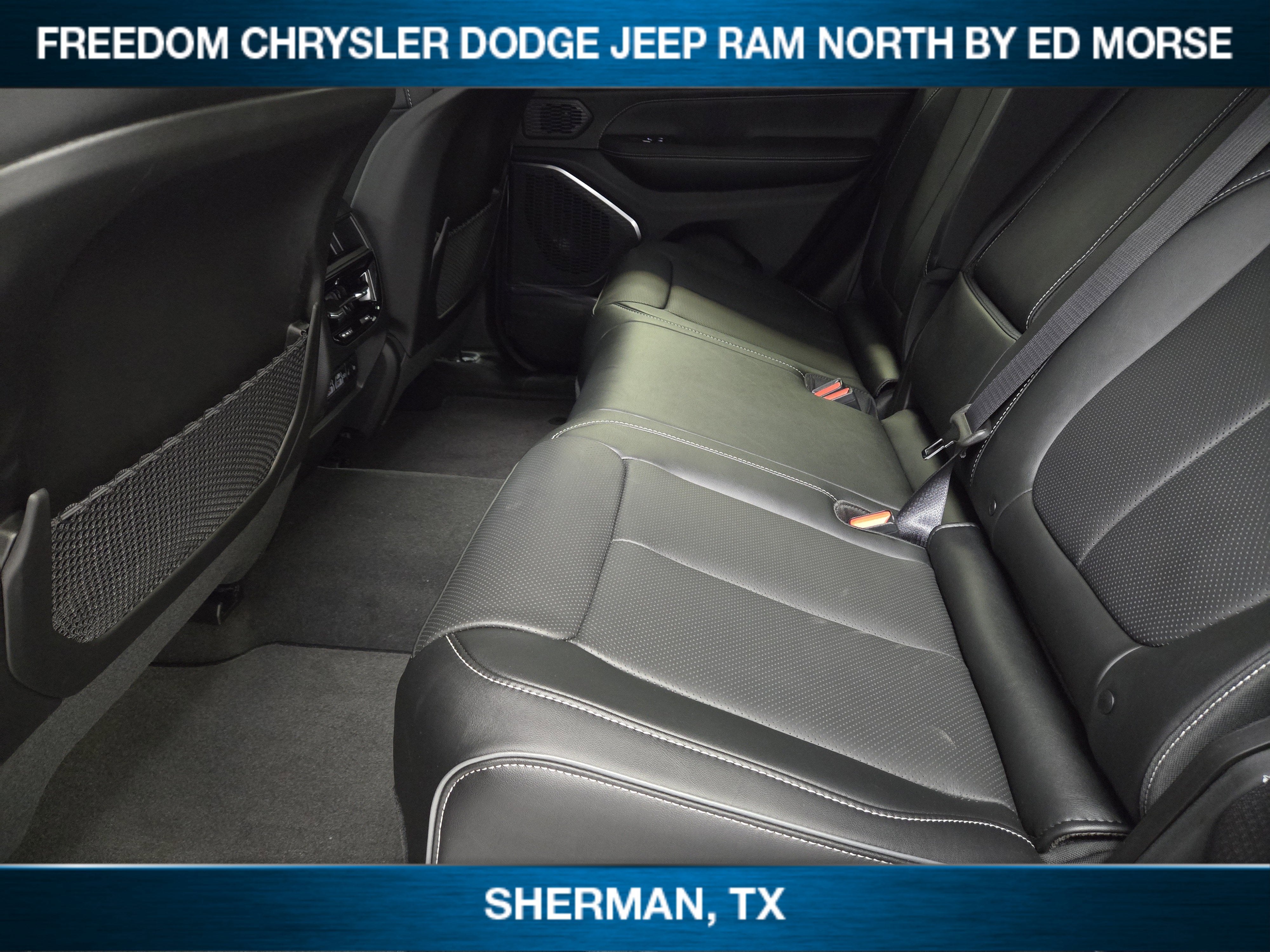 2025 Jeep Grand Cherokee GRAND CHEROKEE OVERLAND 4X4