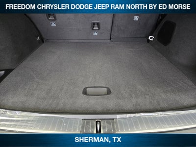 2025 Jeep Grand Cherokee GRAND CHEROKEE OVERLAND 4X4