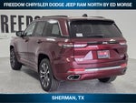 2025 Jeep Grand Cherokee GRAND CHEROKEE OVERLAND 4X4